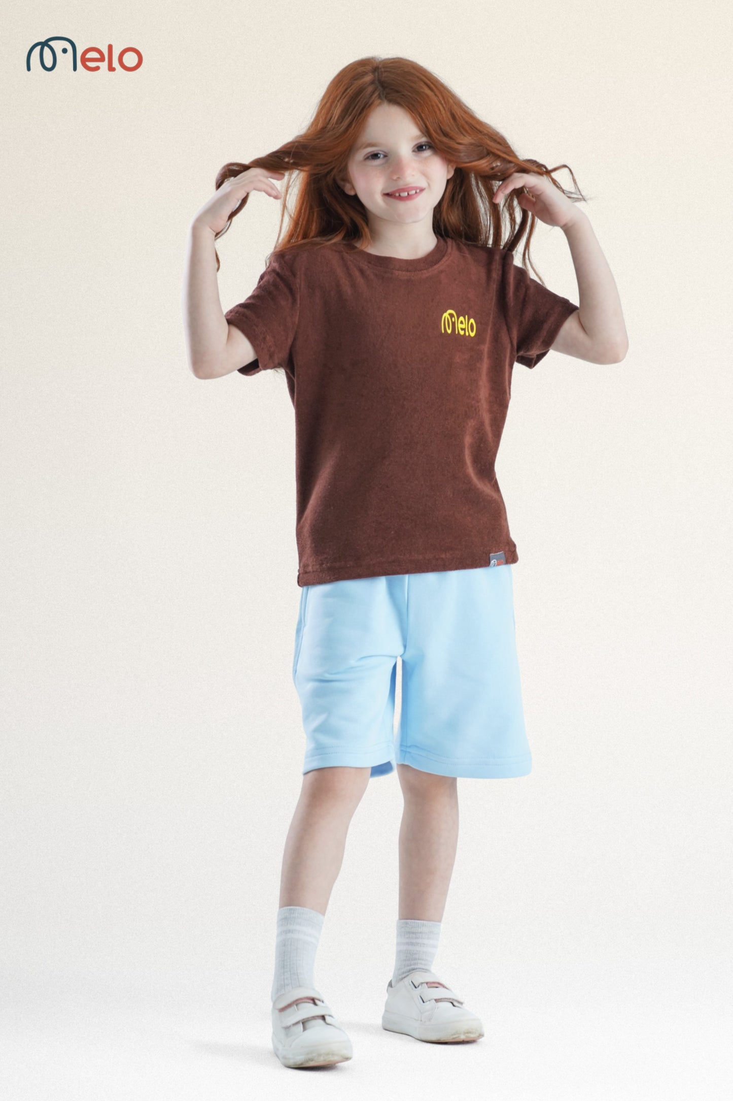 Choco Chill Brown T-shirt