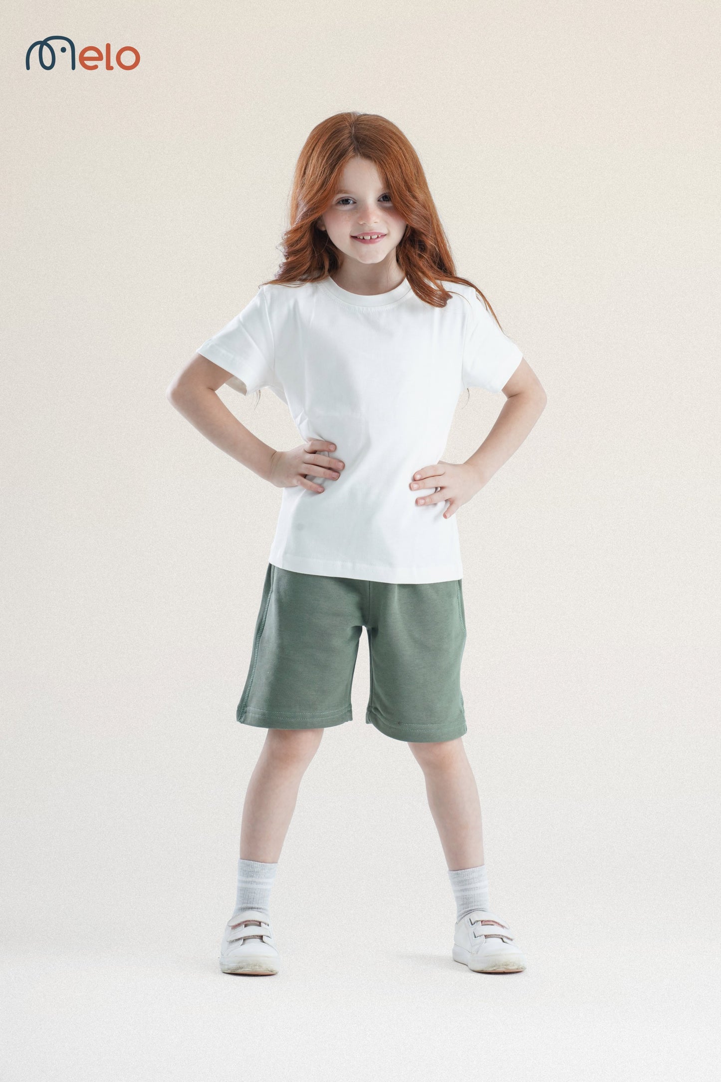 olive short