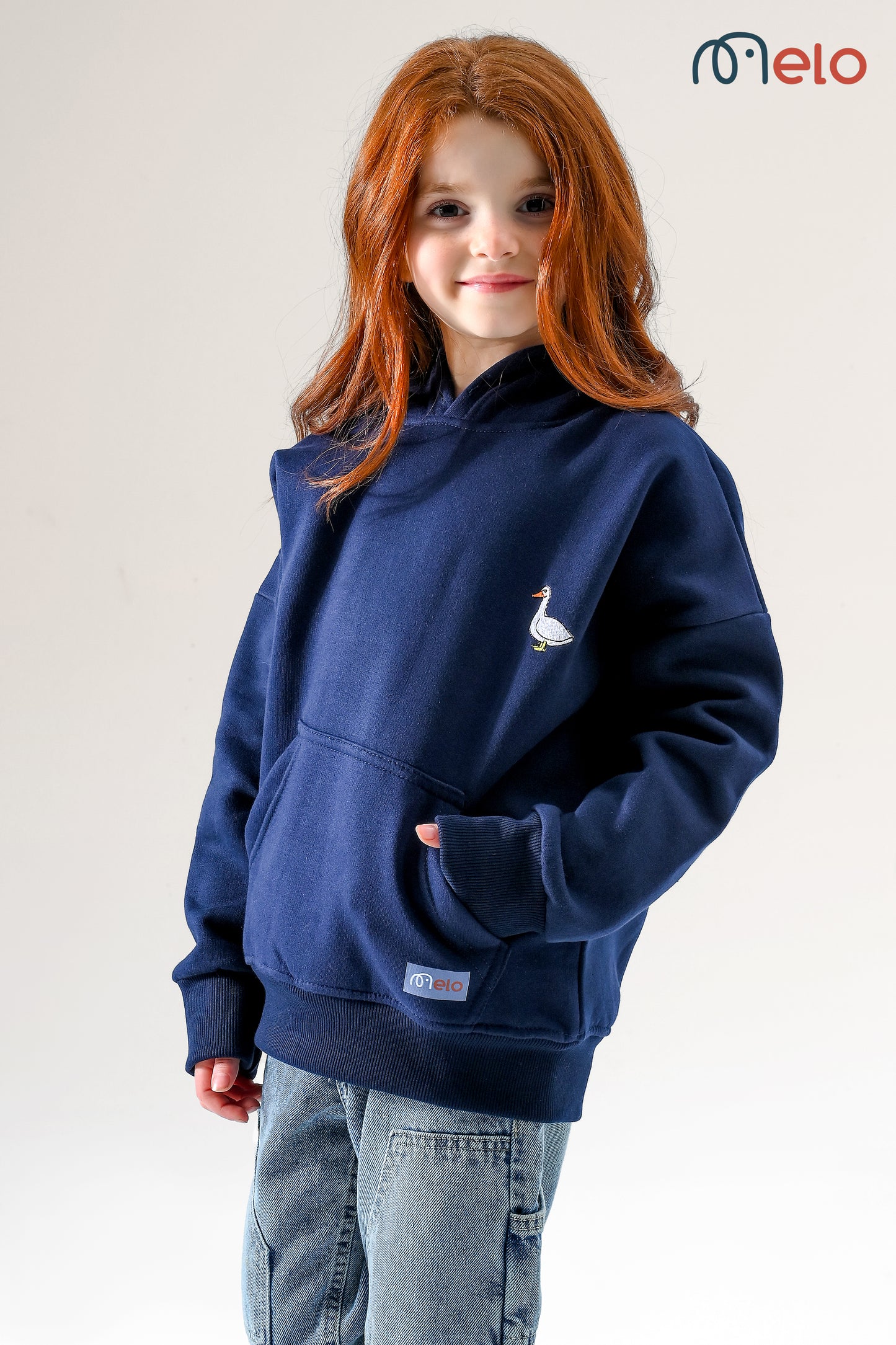 Kwak kwak - unisex navy