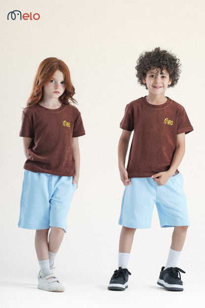 Choco Chill Brown T-shirt