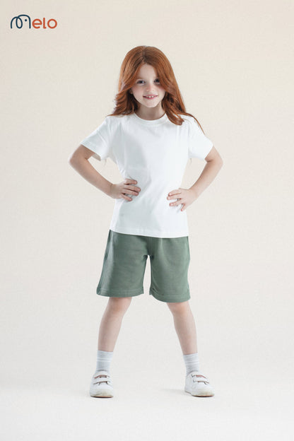olive short