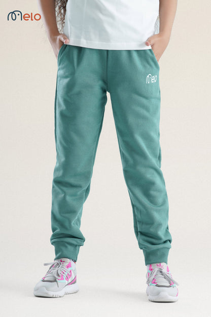 Mint Green Joggers