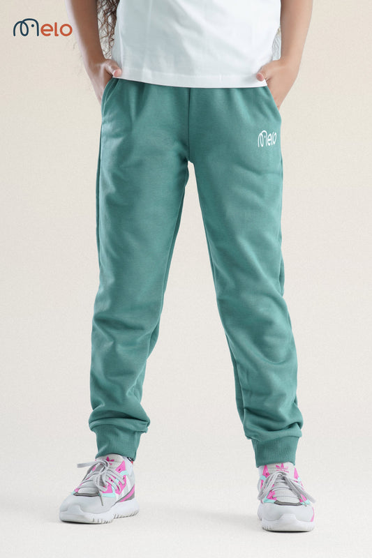 Mint Green Joggers
